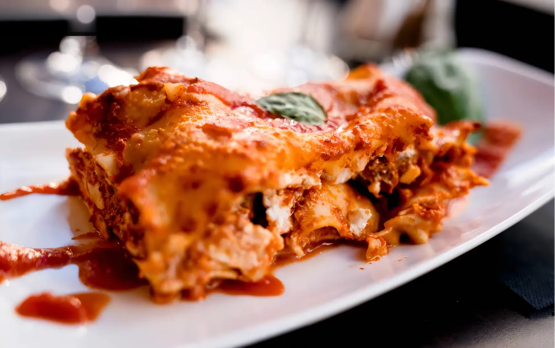 Lasagne napoletane al ragù